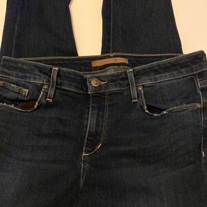 Joes jeans size 29 skinny jeans dark blue